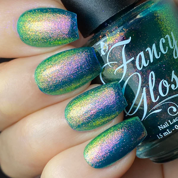 Lac de unghii Fancy Gloss Hallucination, 15 ml [0]