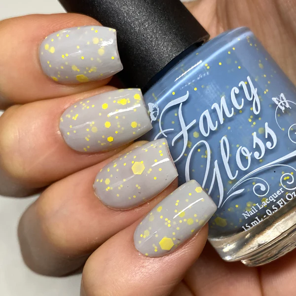 Lac de unghii Fancy Gloss Shrunken Head, 15 ml [3]