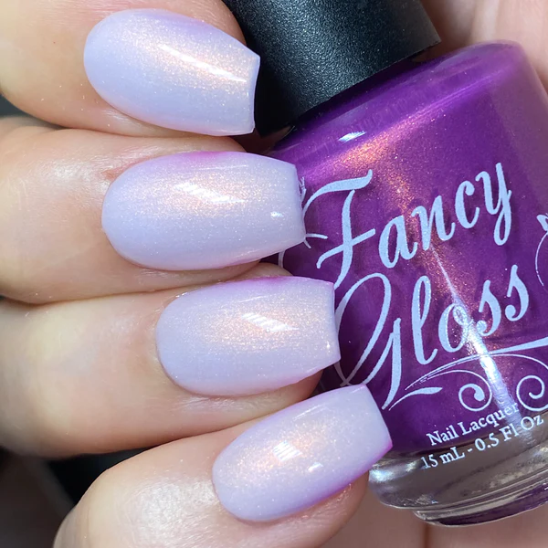 Lac de unghii Fancy Gloss Pansy, 15 ml [4]