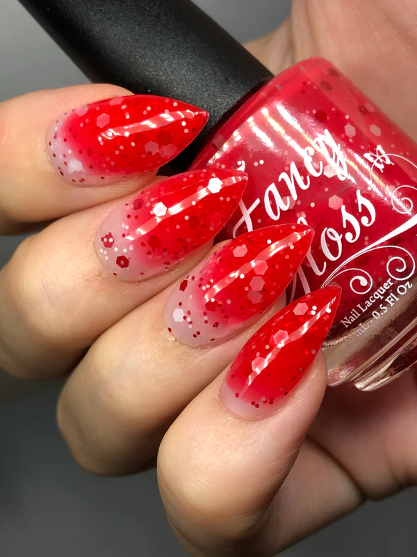 Lac de unghii Fancy Gloss Candy Cane, 15 ml [1]