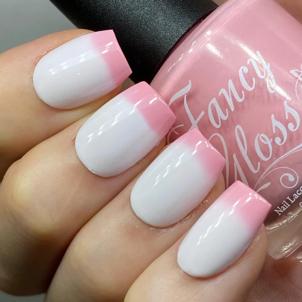 Lac de unghii Fancy Gloss Barbie Girl, 15 ml [0]