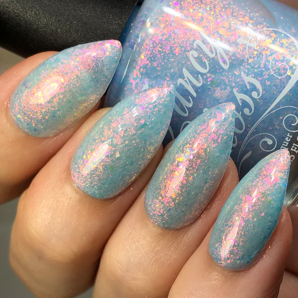 Lac de unghii Fancy Gloss Shimmering Skies, 15 ml [0]