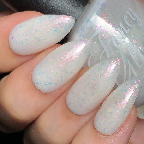 Lac de unghii Fancy Gloss Fairy Wings, 15 ml [0]