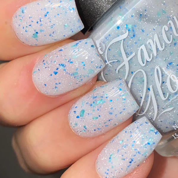 Lac de unghii Fancy Gloss Winter Winds, 15 ml [2]