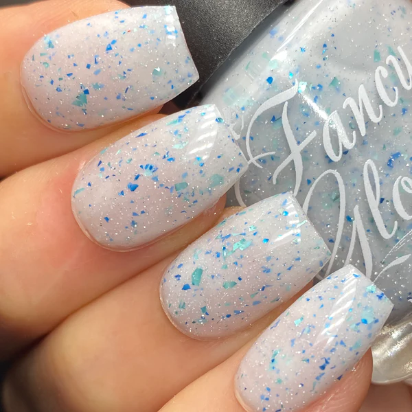 Lac de unghii Fancy Gloss Winter Winds, 15 ml [0]
