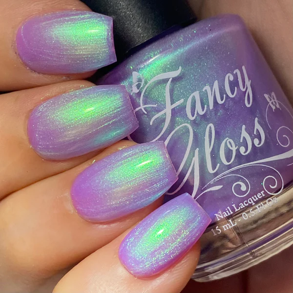Lac de unghii Fancy Gloss Fairy Serpent, 15 ml [2]
