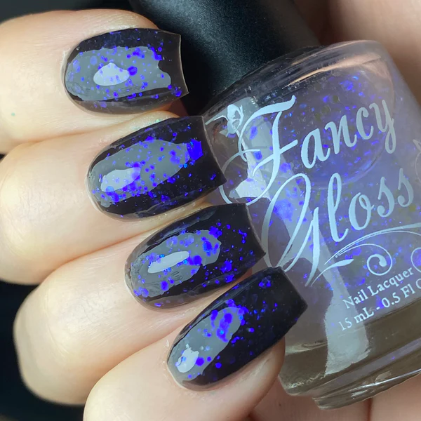 Lac de unghii Fancy Gloss B/I/Y Bubble Mix, 15 ml [0]