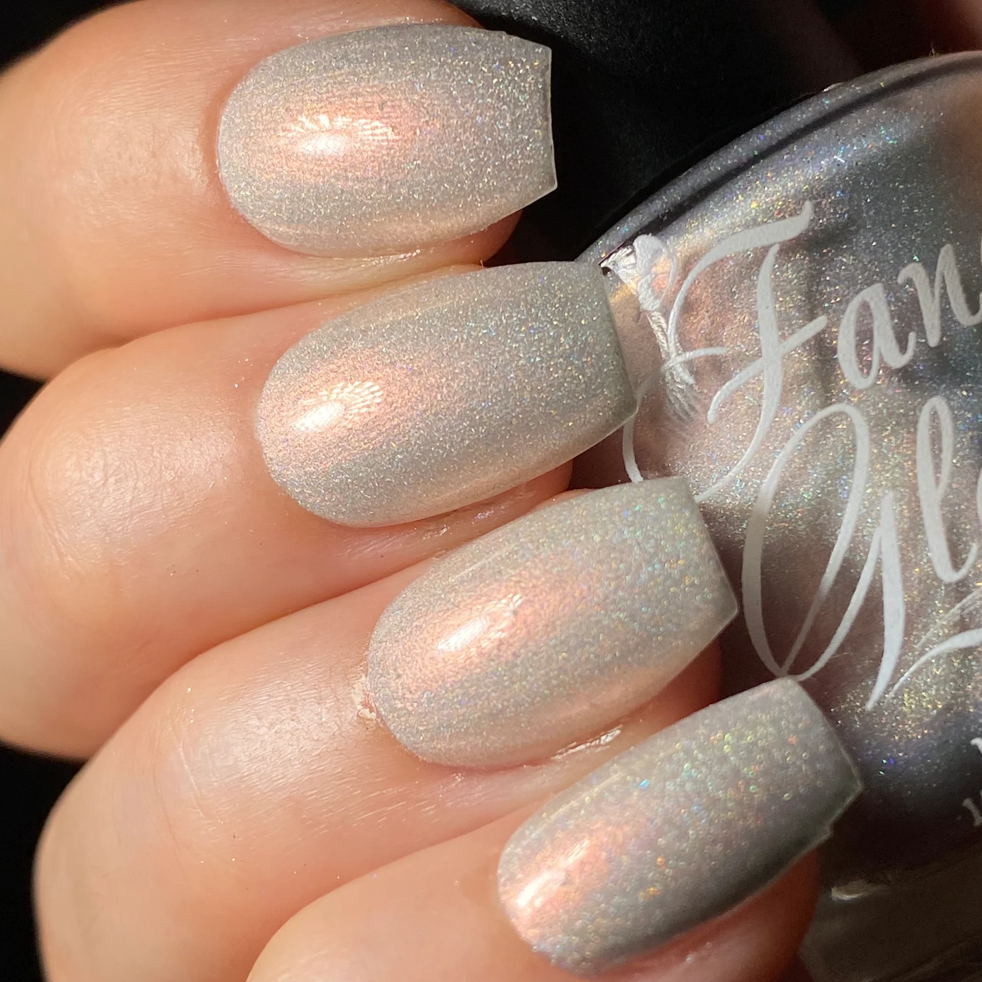 Lac de unghii Fancy Gloss Red Starlight, 15 ml [1]