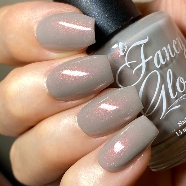 Lac de unghii Fancy Gloss Scorching Rocks, 15 ml [0]