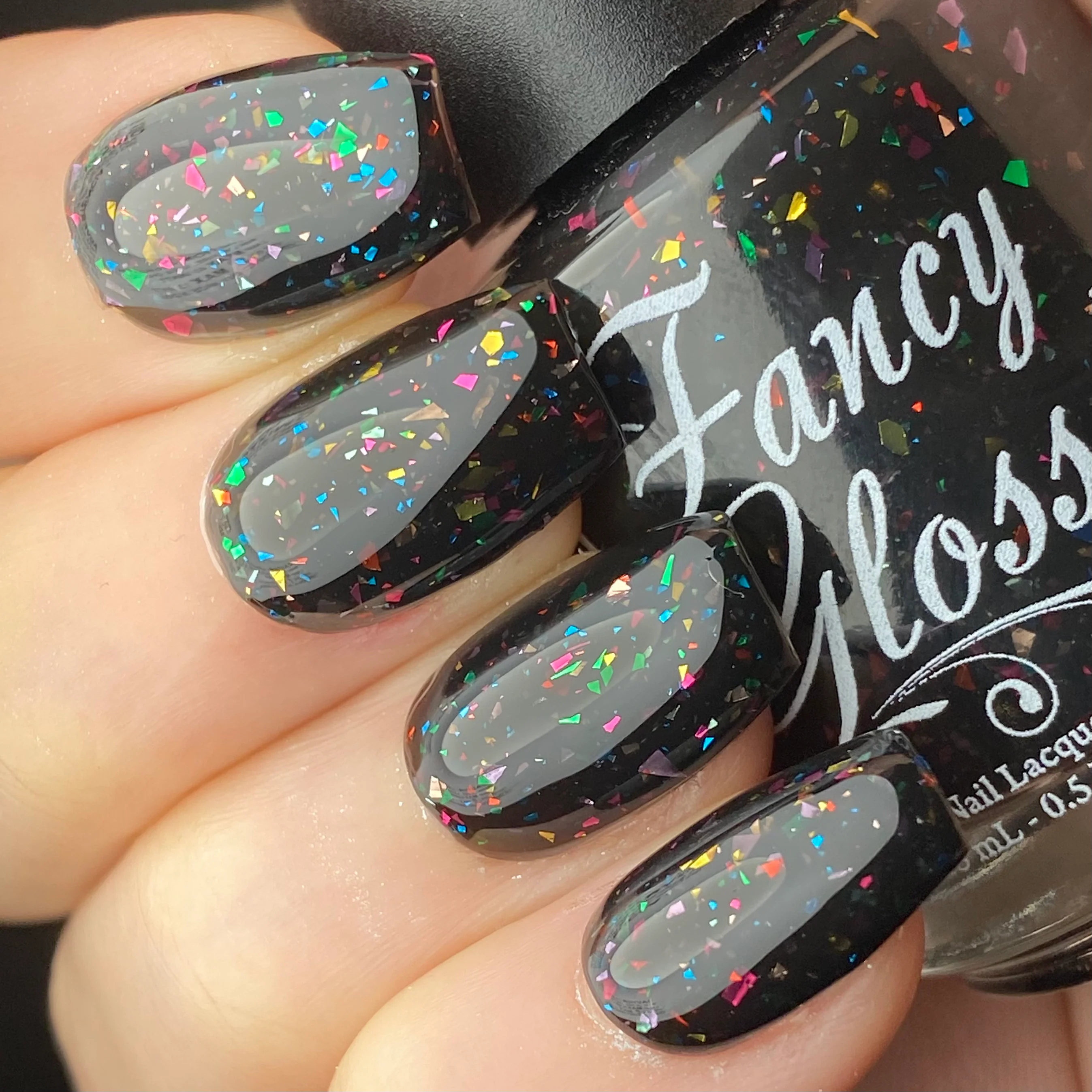 Lac de unghii Fancy Gloss Disco Night, 15 ml [0]