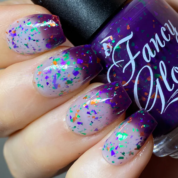 Lac de unghii Fancy Gloss Witch's Potion, 15 ml [0]