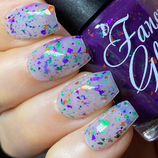 Lac de unghii Fancy Gloss Witch's Potion, 15 ml [1]