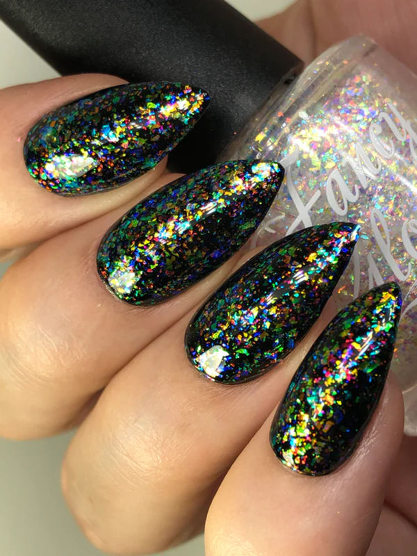 Lac de unghii Fancy Gloss Witchcraft, 15 ml [2]