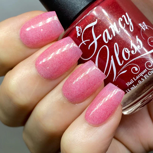 Lac de unghii Fancy Gloss Unconditional Love, 15 ml [1]