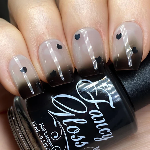 Lac de unghii Fancy Gloss Stay Away Cupid, 15 ml [2]