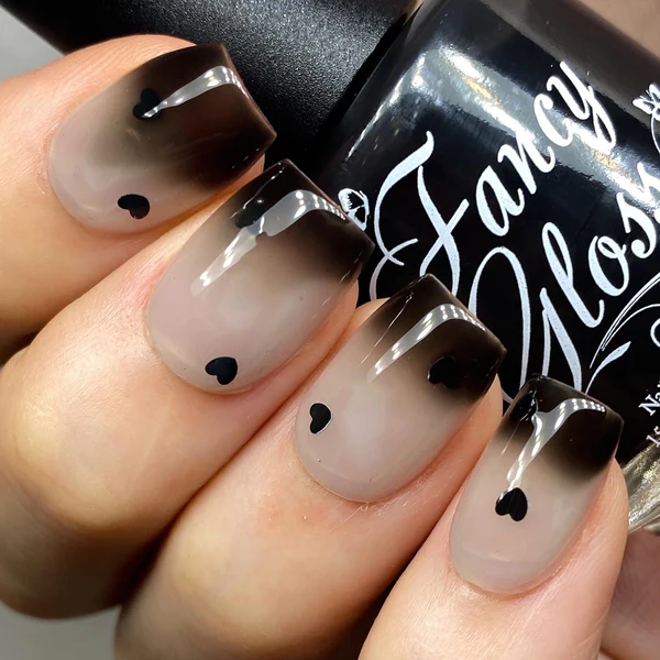 Lac de unghii Fancy Gloss Stay Away Cupid, 15 ml [0]