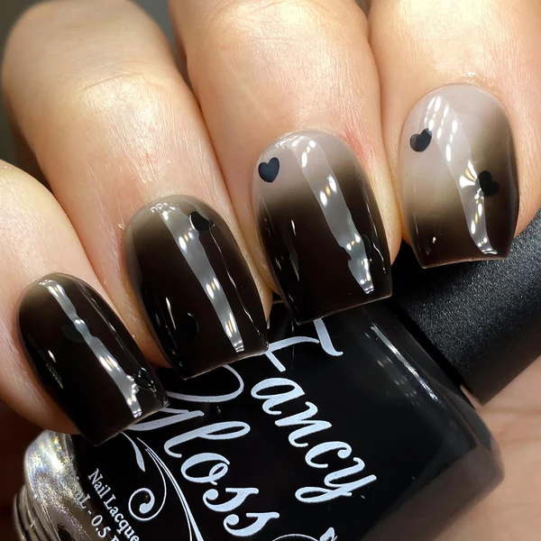 Lac de unghii Fancy Gloss Stay Away Cupid, 15 ml [1]