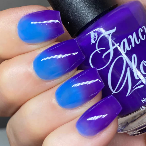 Lac de unghii Fancy Gloss Orquidea Espacial, 15 ml [0]