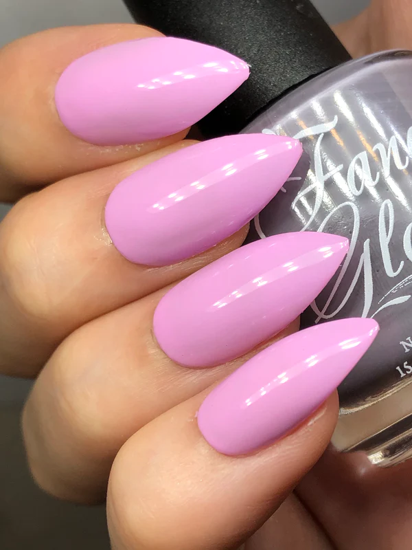 Lac de unghii Fancy Gloss Dusty Violet, 15 ml [1]