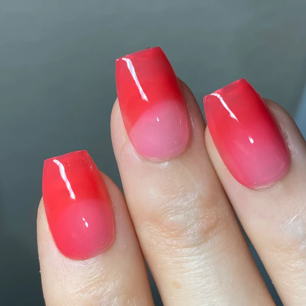 Lac de unghii Fancy Gloss Pocion de Amor, 15 ml [2]