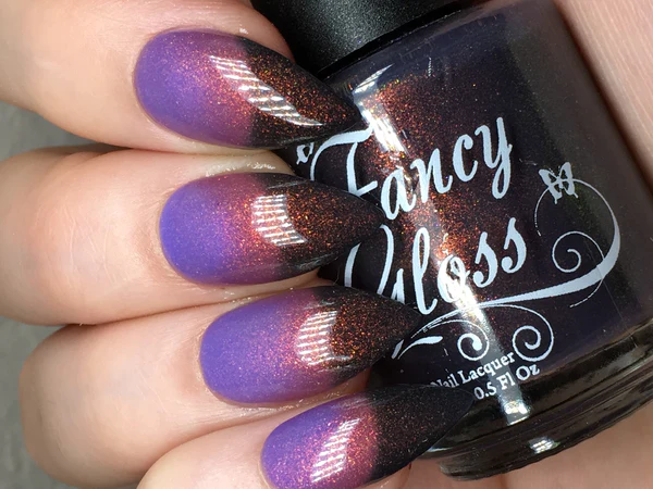 Lac de unghii Fancy Gloss Poisonous, 15 ml [0]