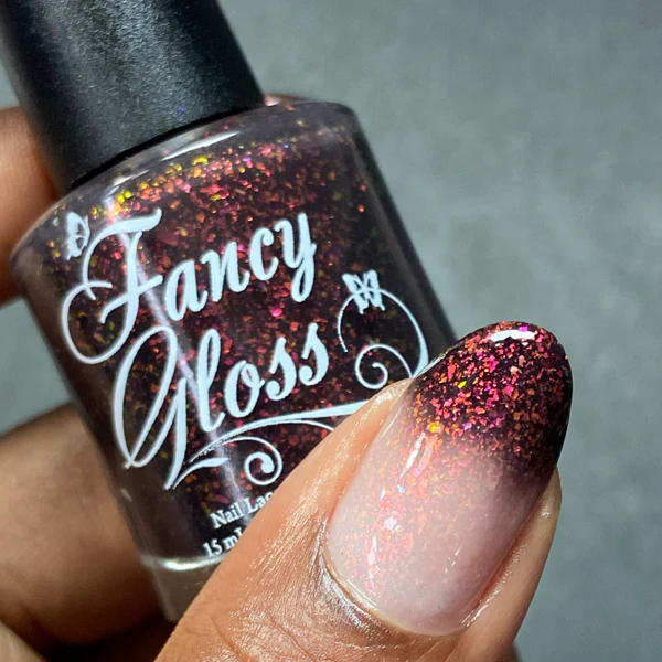 Lac de unghii Fancy Gloss Sentinel, 15 ml [0]