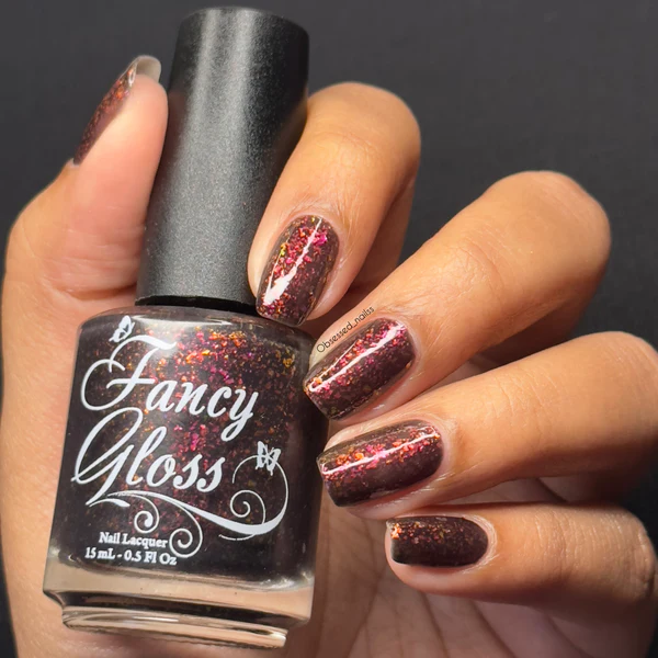 Lac de unghii Fancy Gloss Sentinel, 15 ml [1]