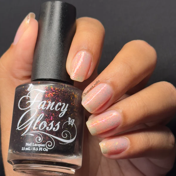 Lac de unghii Fancy Gloss Sentinel, 15 ml [2]