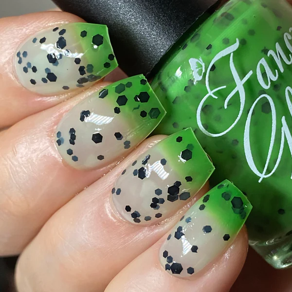 Lac de unghii Fancy Gloss Evil Alien 2.0, 15 ml [0]