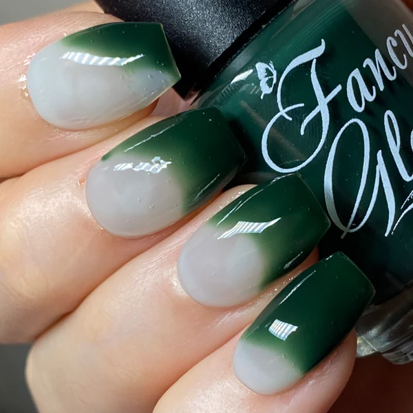 Lac de unghii Fancy Gloss Mint Yogurt, 15 ml [0]