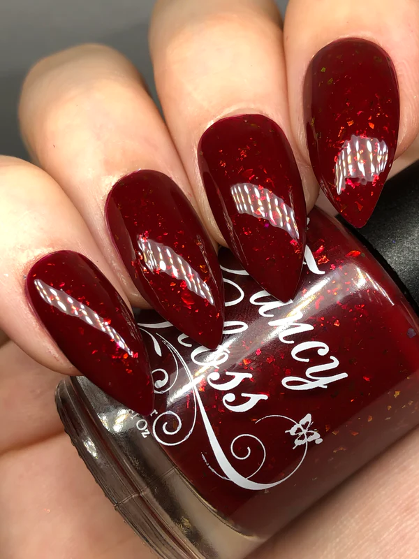 Lac de unghii Fancy Gloss Bitten, 15 ml [1]