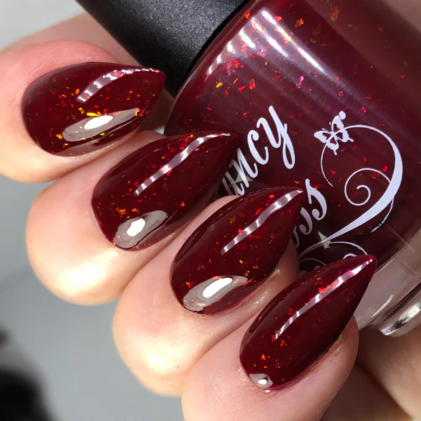 Lac de unghii Fancy Gloss Bitten, 15 ml [0]