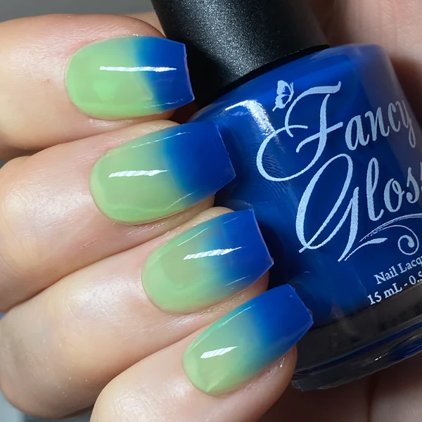 Lac de unghii Fancy Gloss Agua Frescas, 15 ml [0]