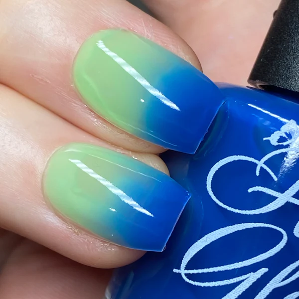 Lac de unghii Fancy Gloss Agua Frescas, 15 ml [2]