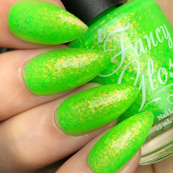 Lac de unghii Fancy Gloss 1-UP, 15 ml [0]