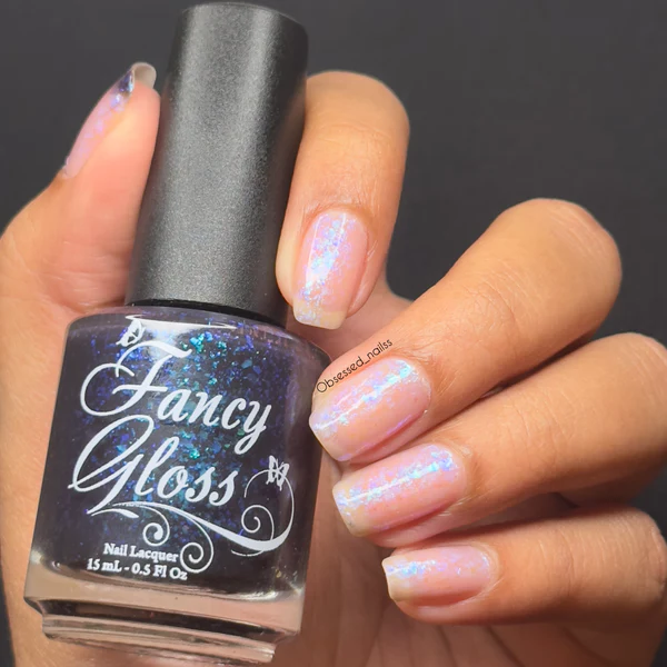 Lac de unghii Fancy Gloss Nightstalker, 15 ml [1]