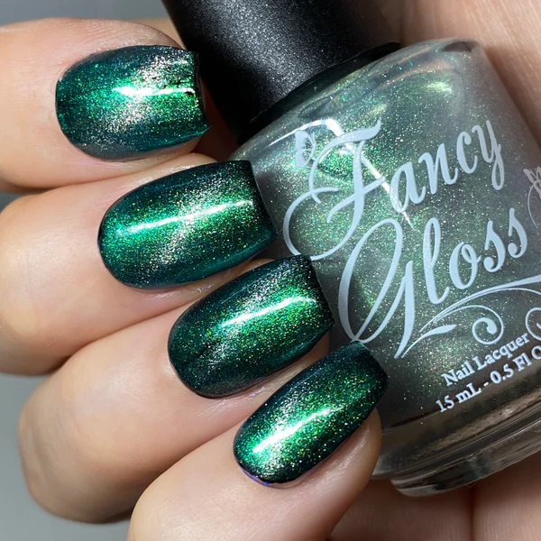 Lac de unghii Fancy Gloss Space Gnome, 15 ml [1]