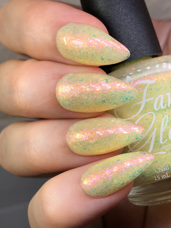 Lac de unghii Fancy Gloss Crystal Star, 15 ml [1]