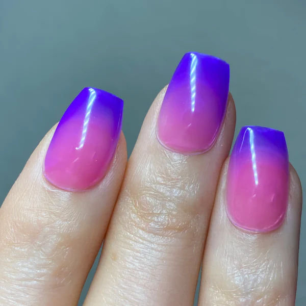 Lac de unghii Fancy Gloss Mala Conducta, 15 ml [2]