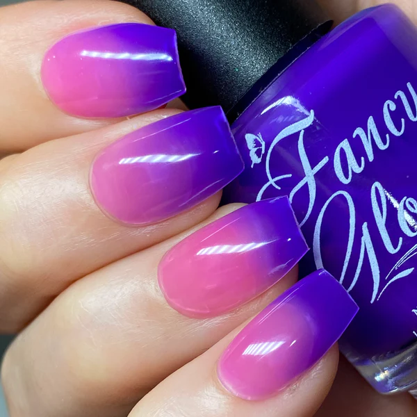 Lac de unghii Fancy Gloss Mala Conducta, 15 ml [0]