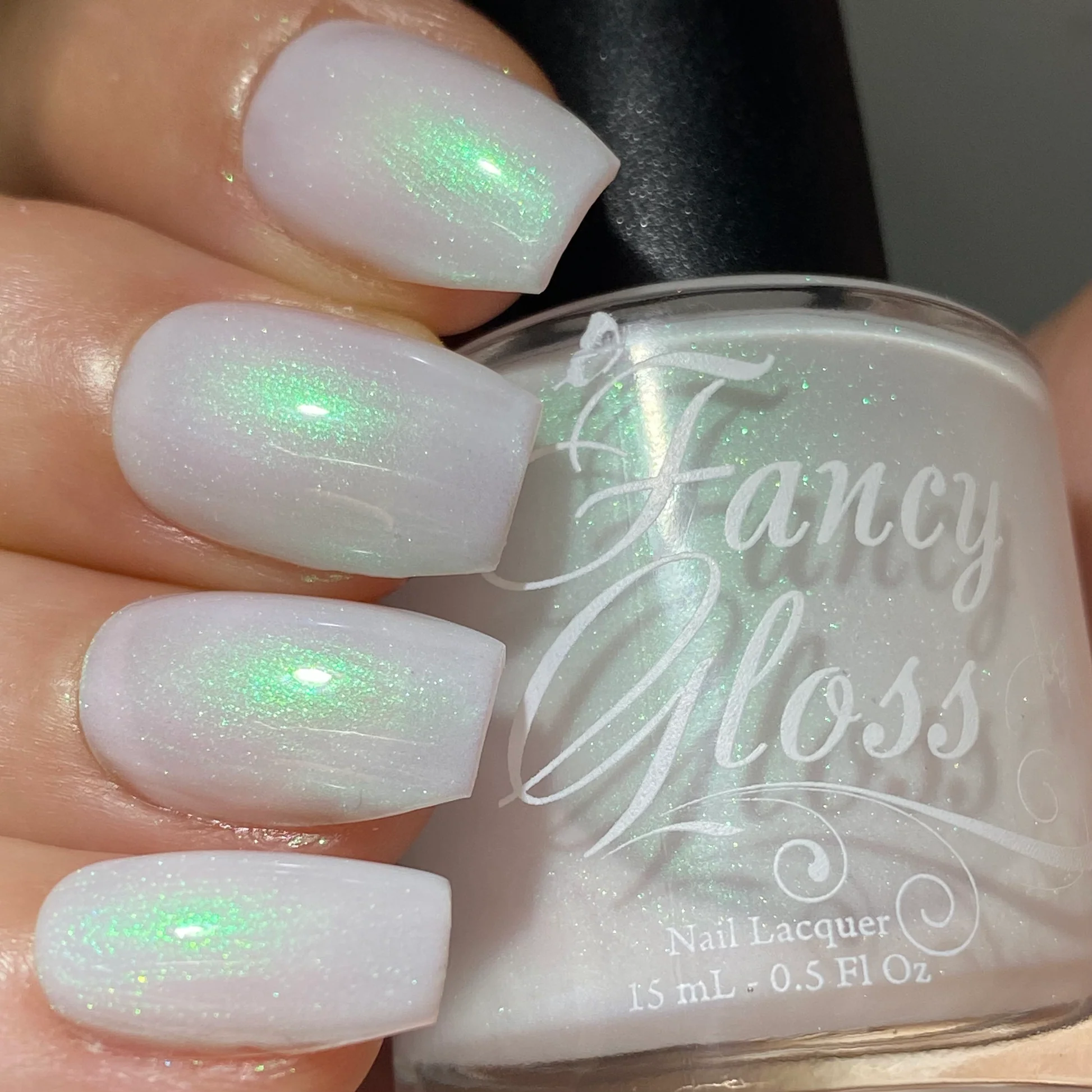Lac de unghii Fancy Gloss Peace Serpent, 15 ml [0]