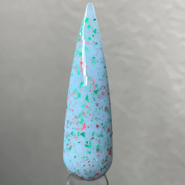 Lac de unghii Fancy Gloss Blueberry Tree Cakes, 15 ml [1]