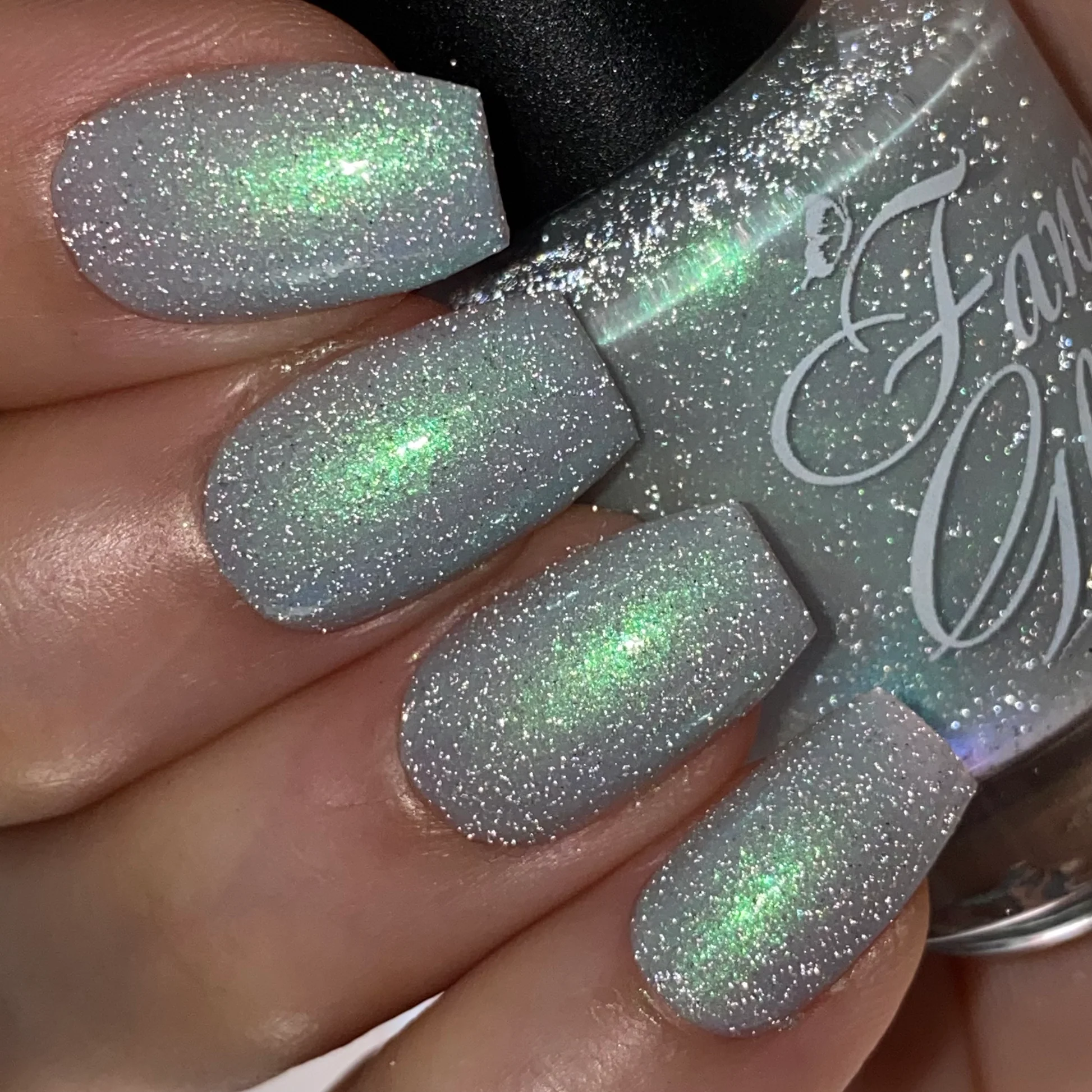 Lac de unghii Fancy Gloss Rock Dragon, 15 ml [2]