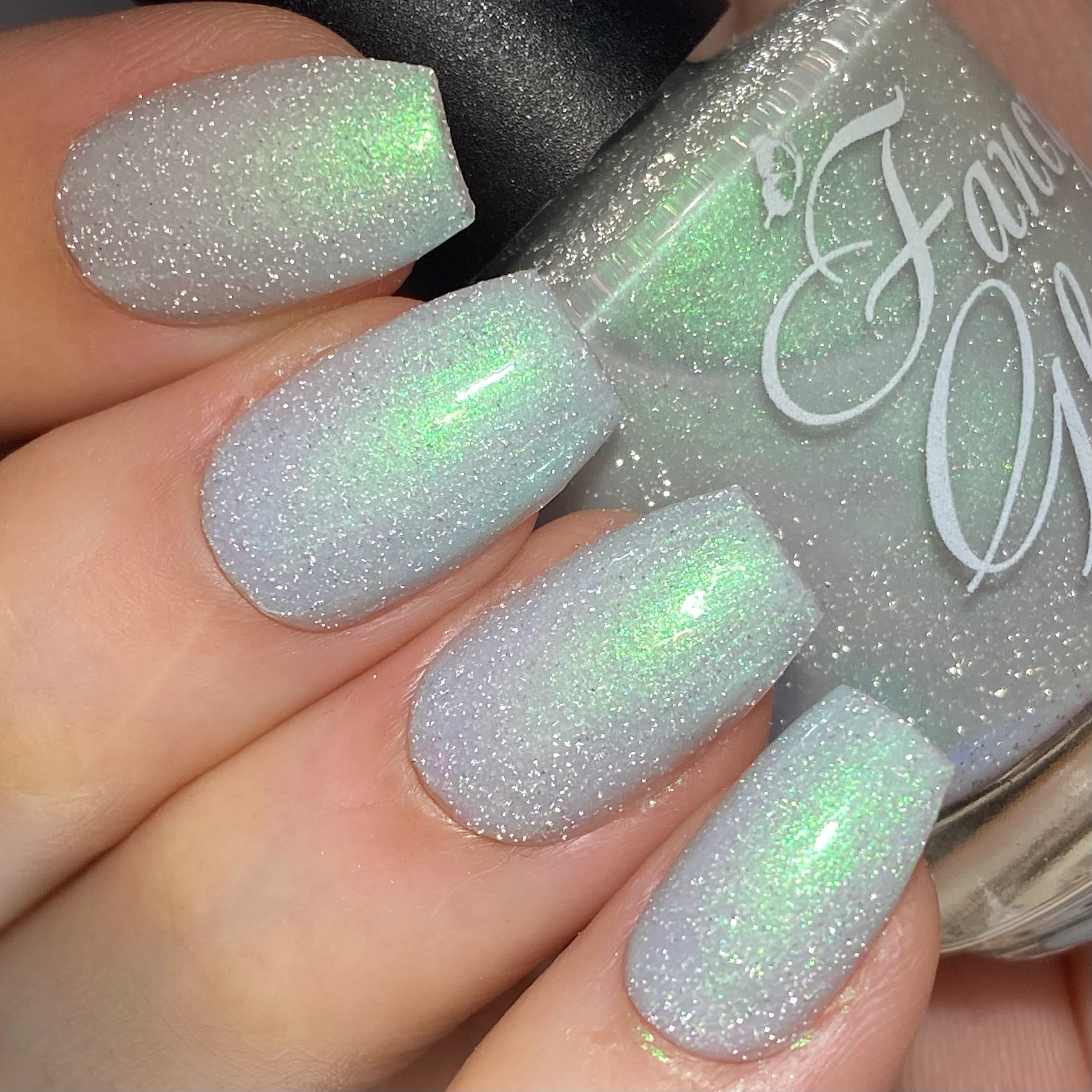 Lac de unghii Fancy Gloss Rock Dragon, 15 ml [0]