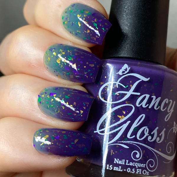 Lac de unghii Fancy Gloss Street Parade, 15 ml [3]