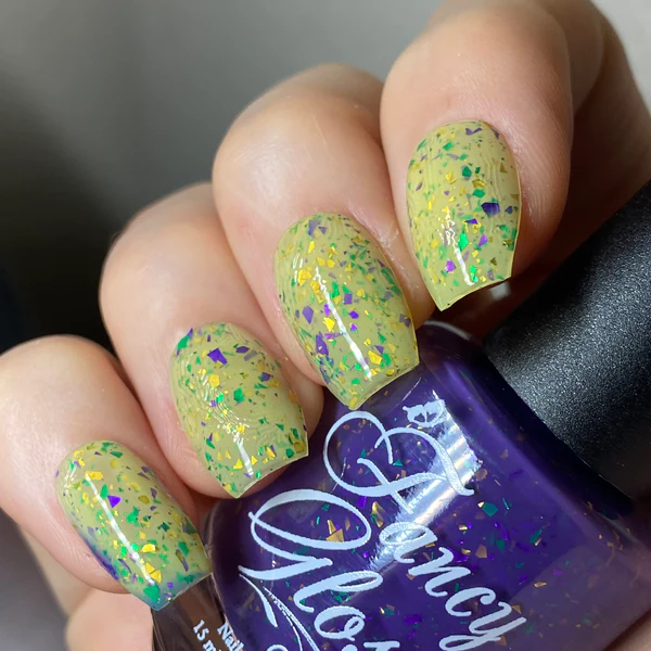 Lac de unghii Fancy Gloss Street Parade, 15 ml [1]