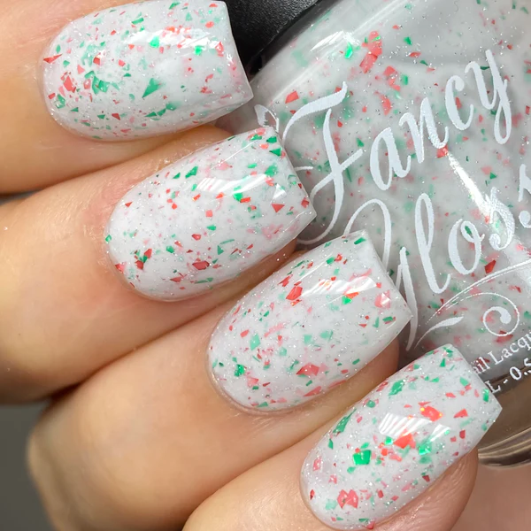 Lac de unghii Fancy Gloss Tree Cakes, 15 ml [0]