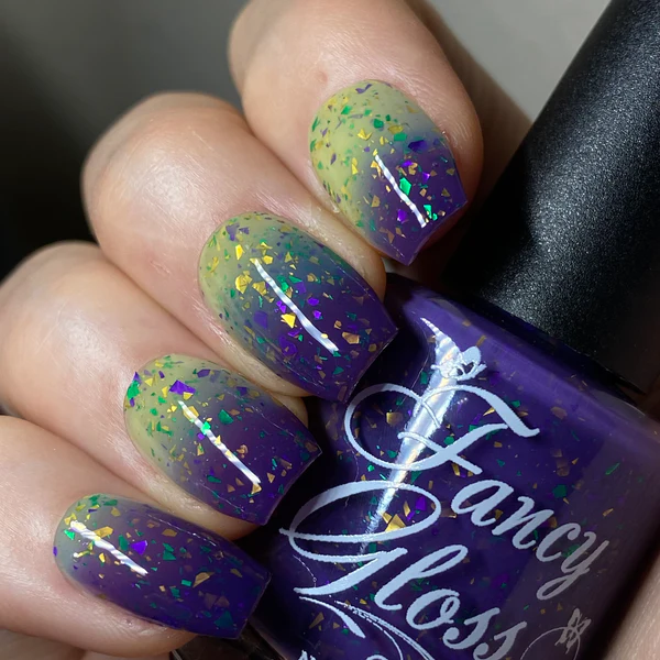 Lac de unghii Fancy Gloss Street Parade, 15 ml [2]