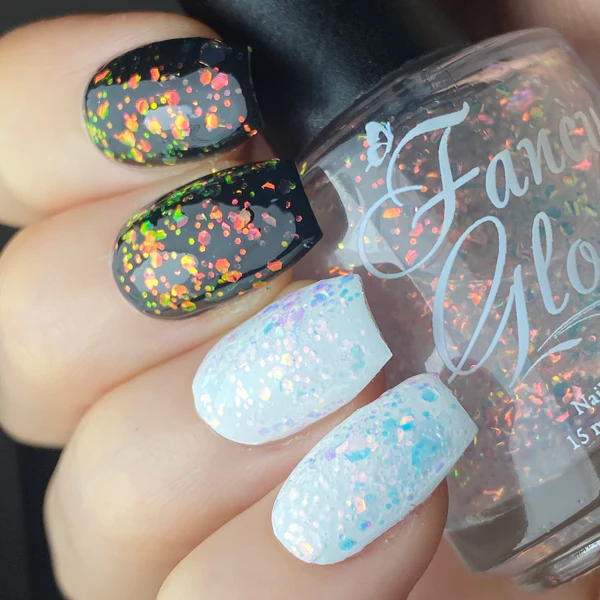 Lac de unghii Fancy Gloss R/O/Y Bubble Mix, 15 ml [0]