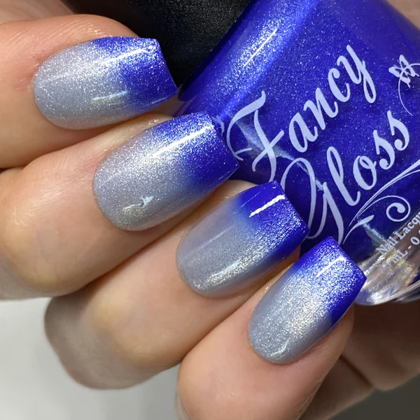 Lac de unghii Fancy Gloss Dusk Thunder, 15 ml [0]